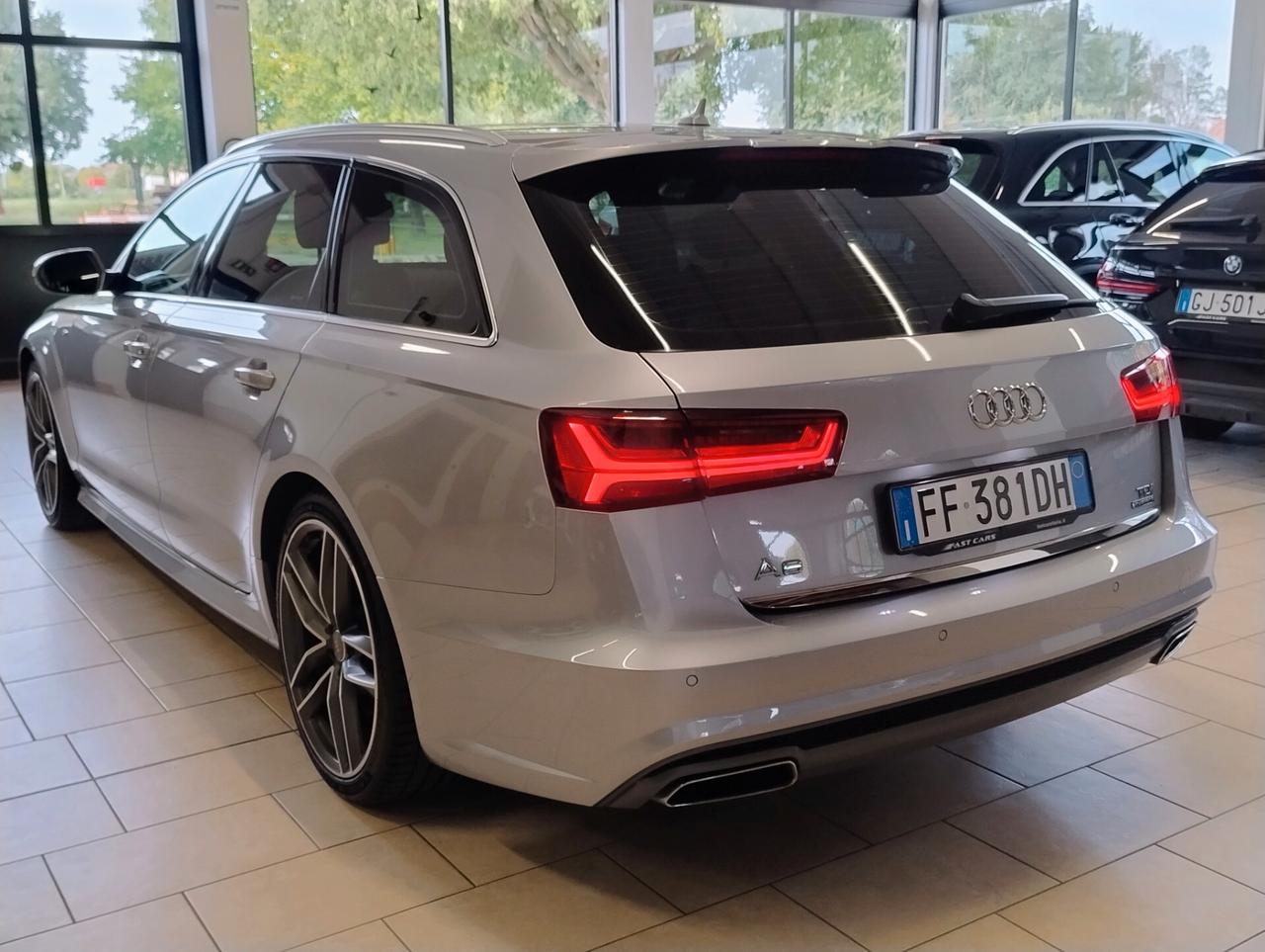 AUDI A6 Avant S-LINE 3.0 TDI 272 CV quattro S tronic