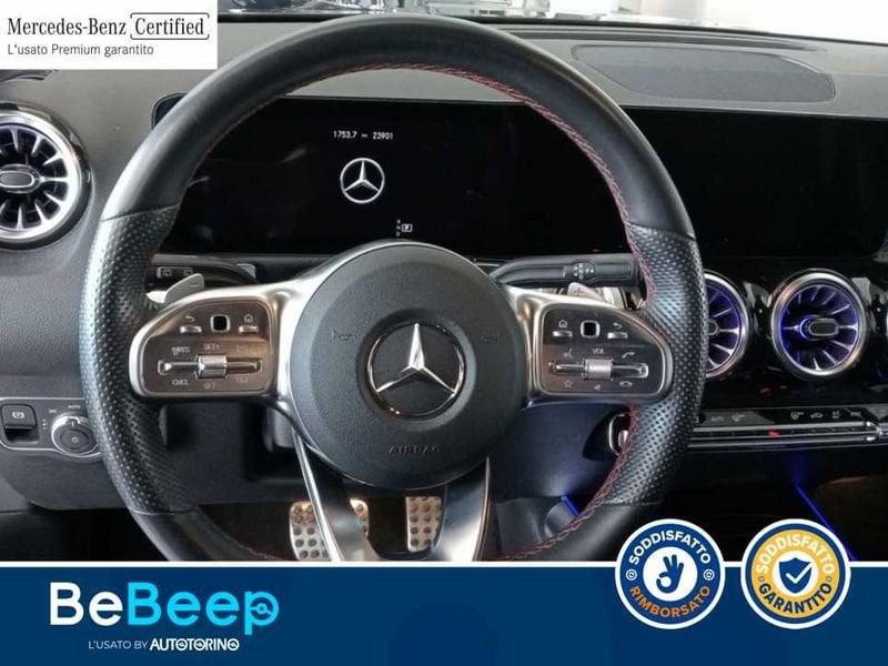Mercedes-Benz GLB Classe 200 D AMG LINE PREMIUM AUTO