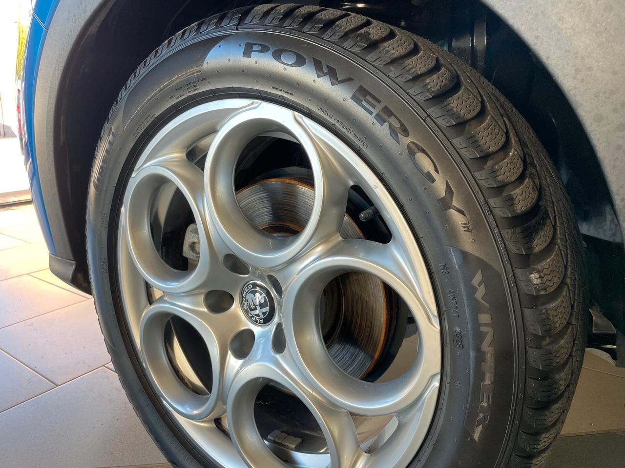 Alfa Romeo Tonale 1.6 diesel 130 CV TCT6 Sprint