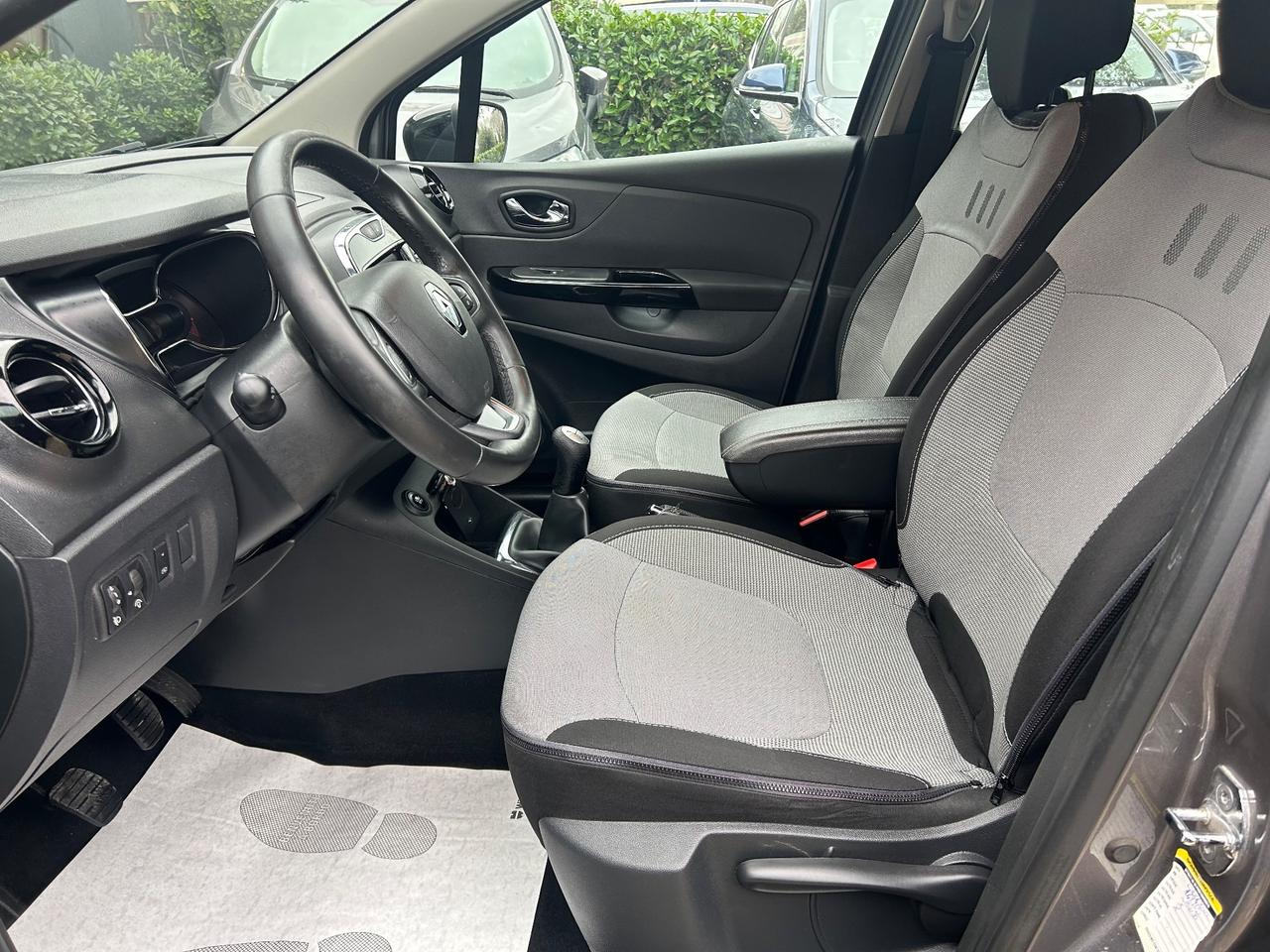 Renault Captur 1.5 dCi Energy Intens FULL