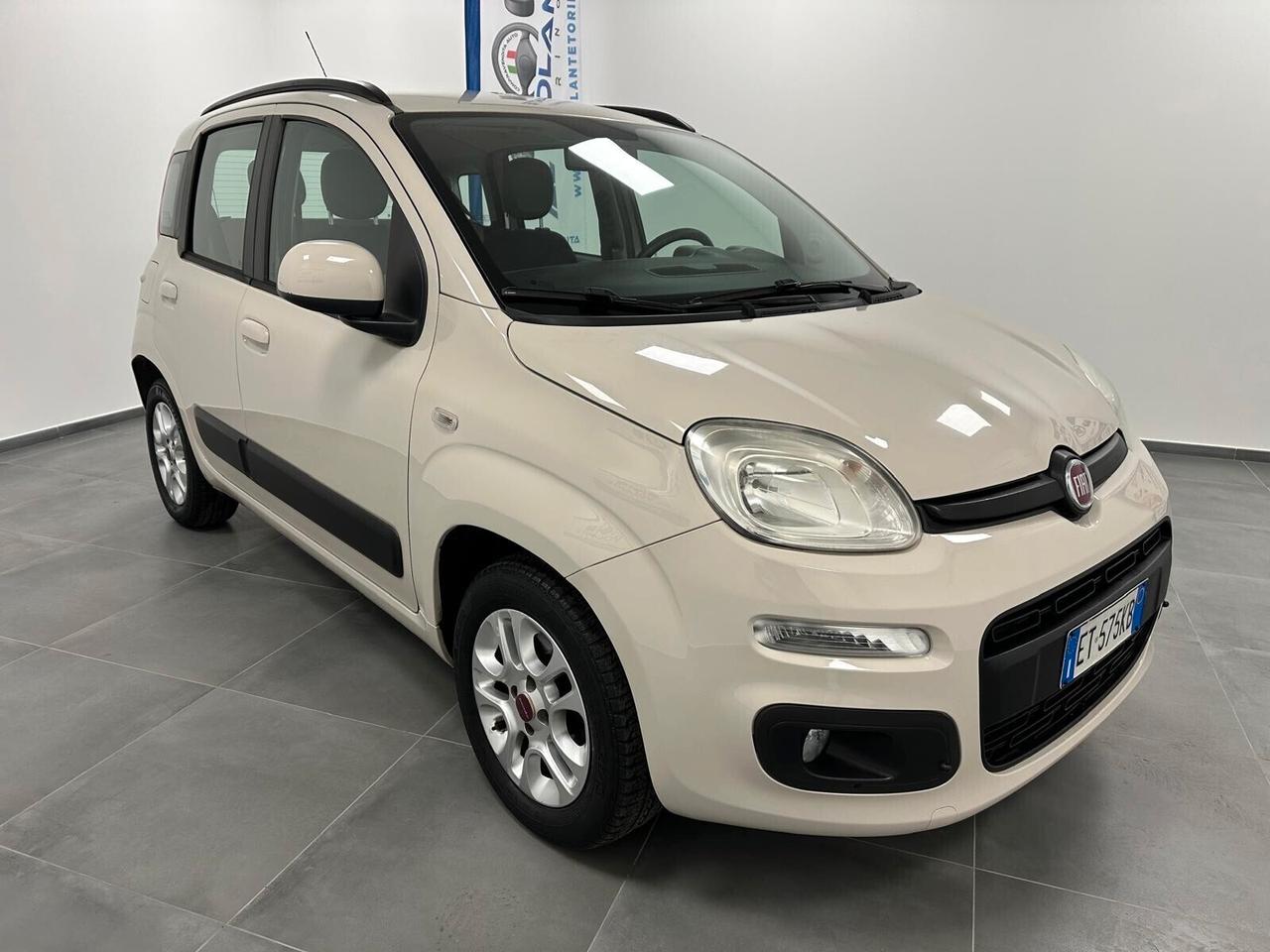 Fiat Panda 1.2 Lounge - Unico proprietario