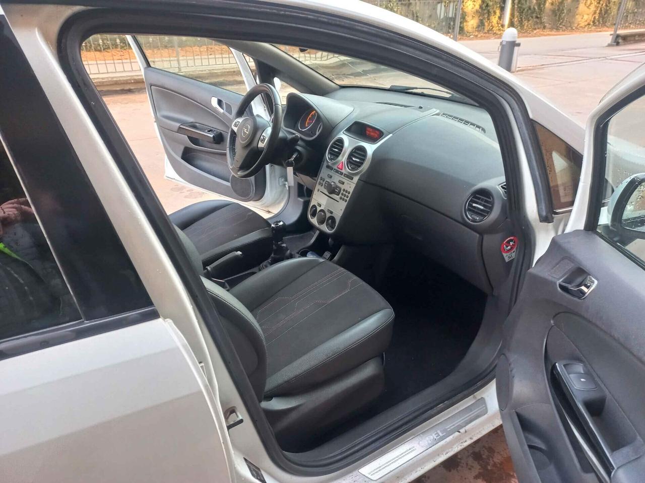 Opel Corsa 1.2 85CV 5 porte GPL-TECH Elective