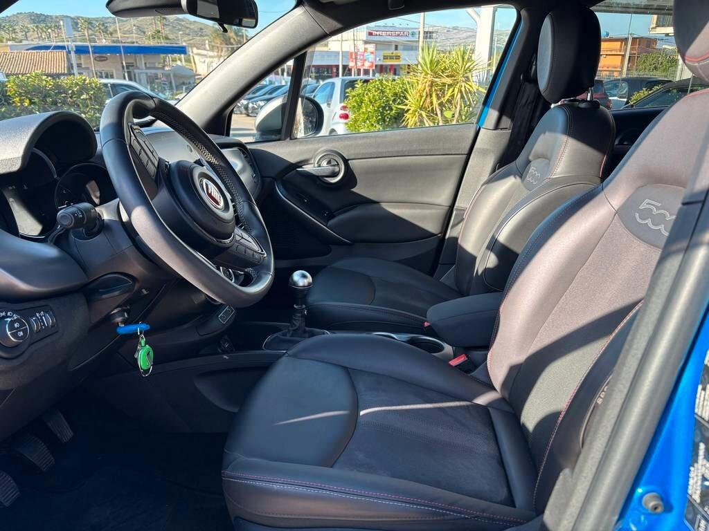 fiat 500X 1.6 MTJ Sport 2020/ solo 57.000 KM Tua a soli 179 Euro al mese