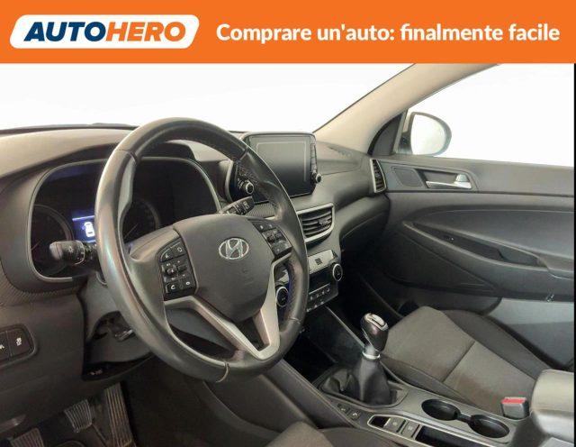HYUNDAI Tucson 1.6 CRDi XPrime