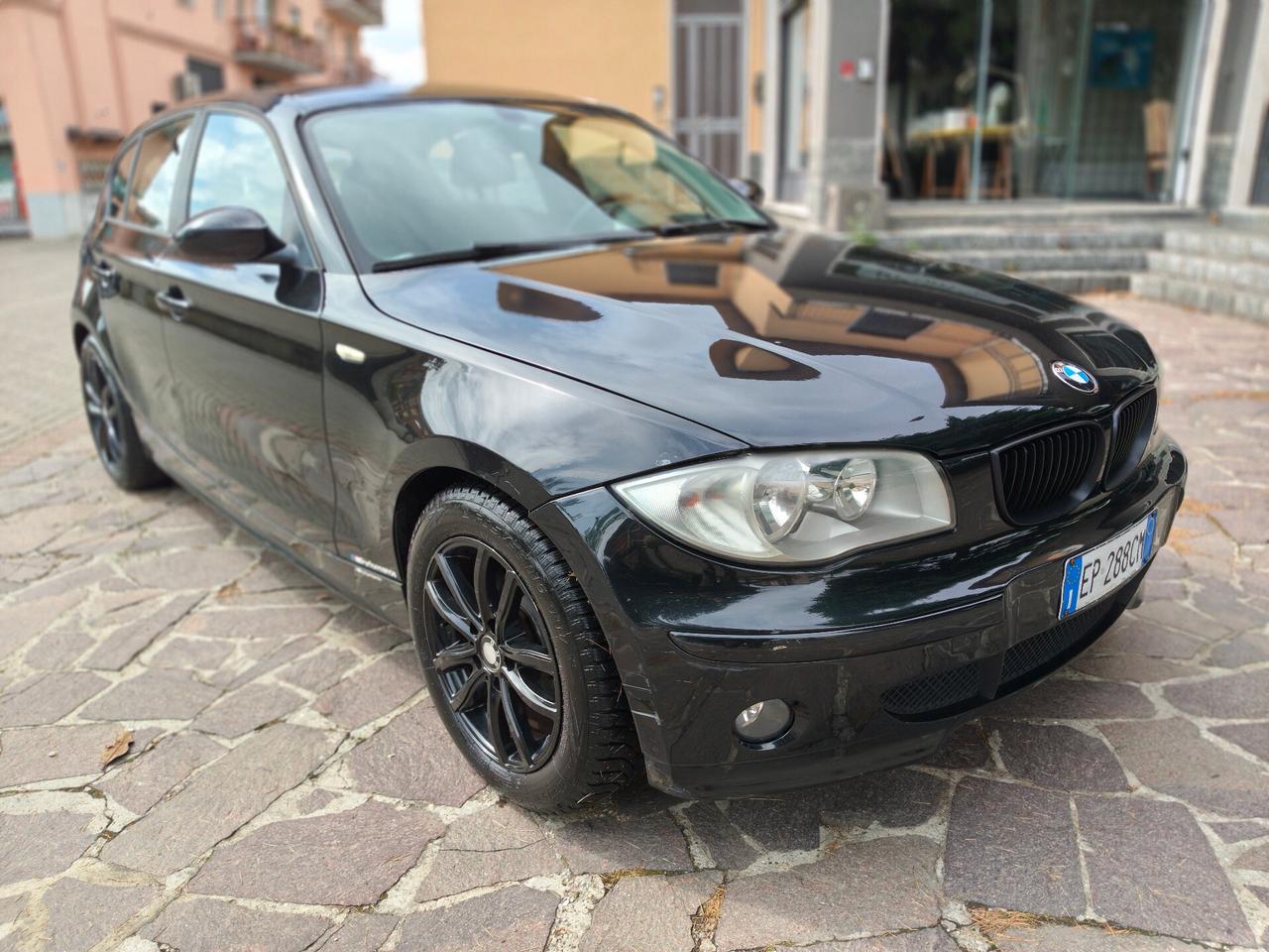 Bmw 116i 5p Futura
