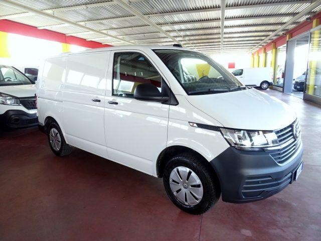 VOLKSWAGEN Transporter 2.0 TDI 110CV PC Furgone Business
