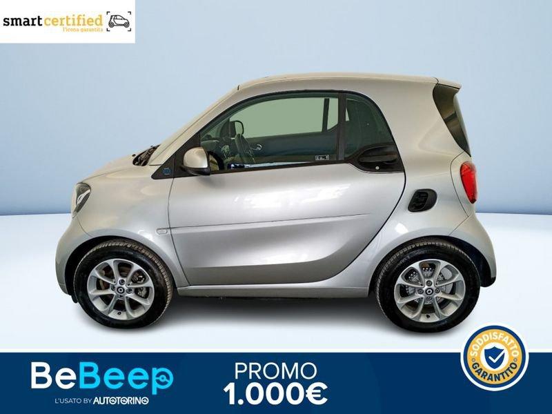 smart fortwo EQ PASSION 4,6KW