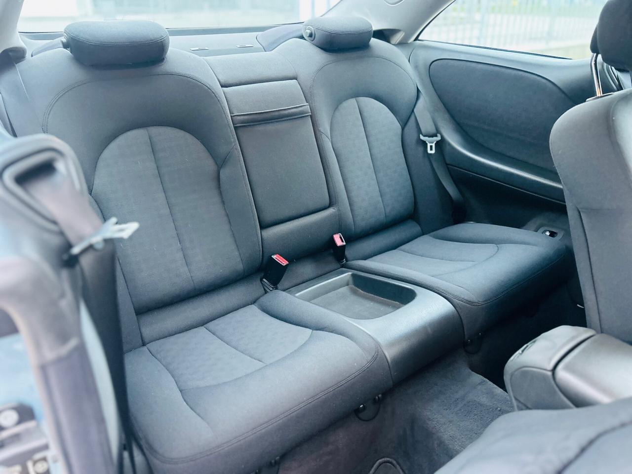 Mercedes-benz CLK 240 cat Avantgarde