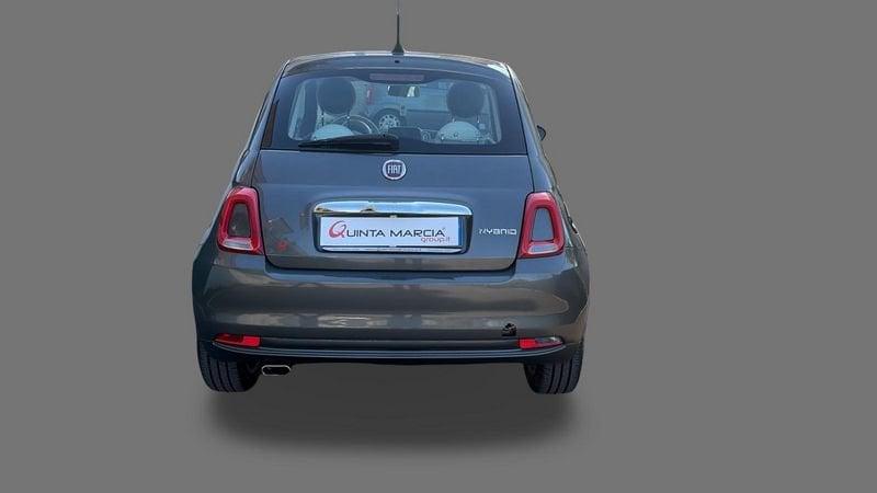 FIAT 500 500 1.0 Hybrid Lounge
