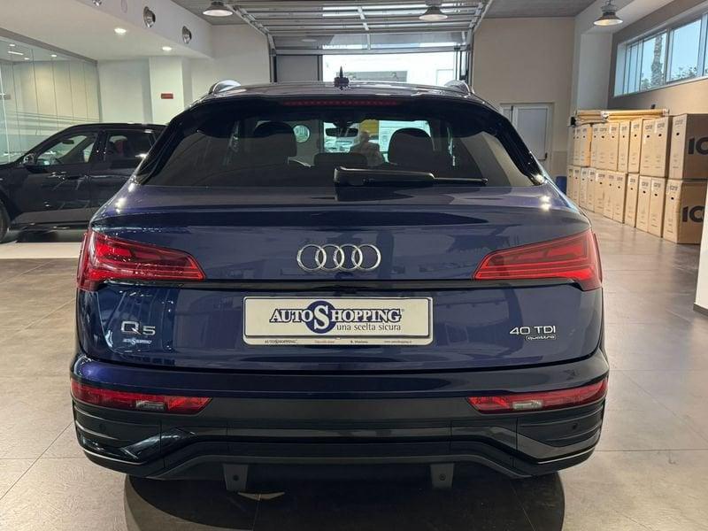 Audi Q5 Q5 SPB 40 TDI quattro S tronic S line