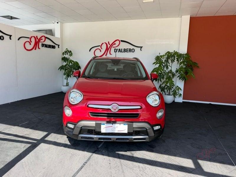 FIAT 500X Cross Look 1.6 Mjet 120cv 4x2 Cross