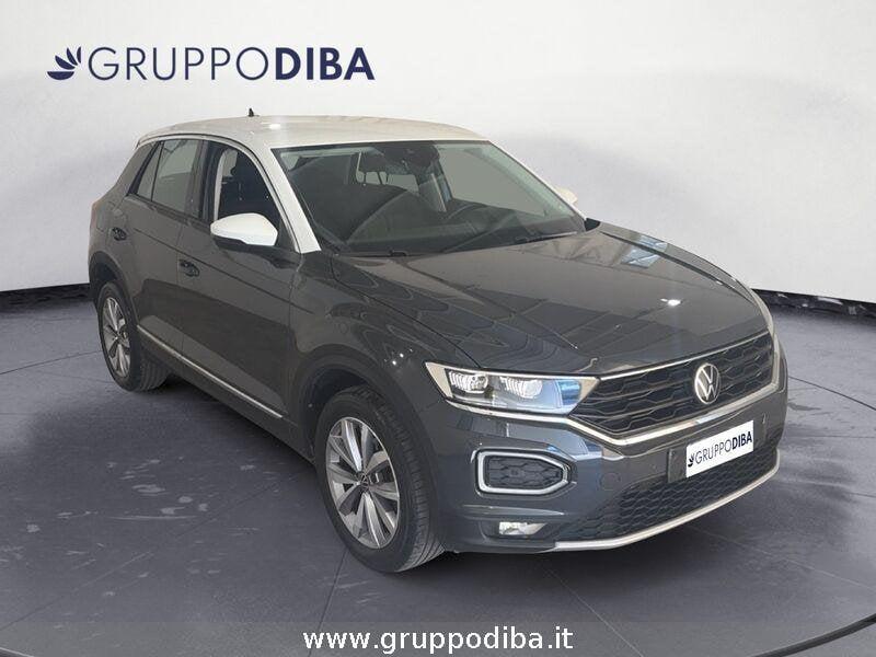 Volkswagen T-Roc I 2017 Benzina 1.0 tsi Business 110cv