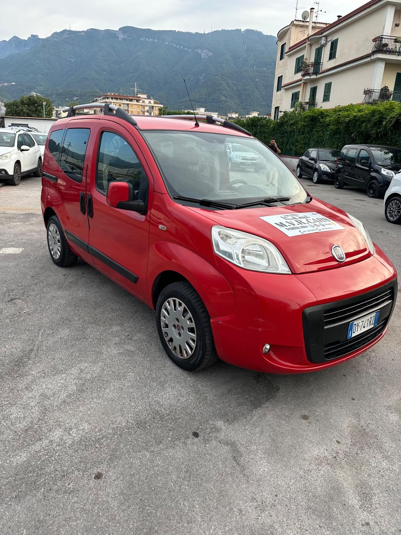 Fiat Qubo 1.4 8V 77 CV Dynamic Natural Power