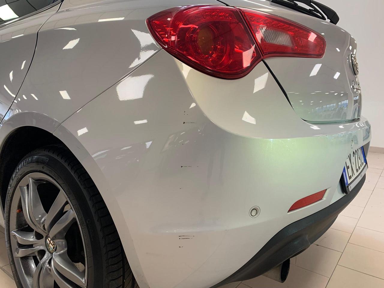 Alfa Romeo Giulietta 1.6 jtdm Riders