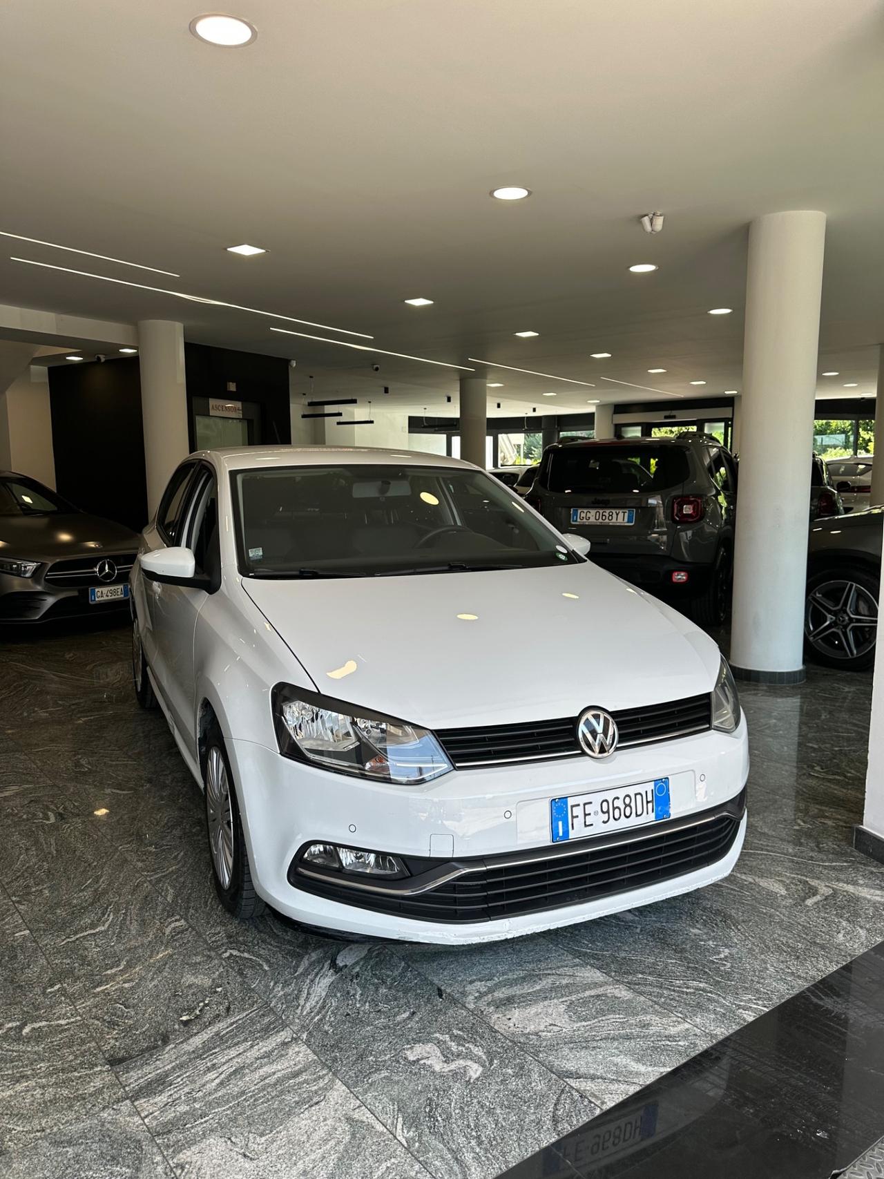 Volkswagen Polo 1.4 TDI 5p. Trendline BlueMotion Technology