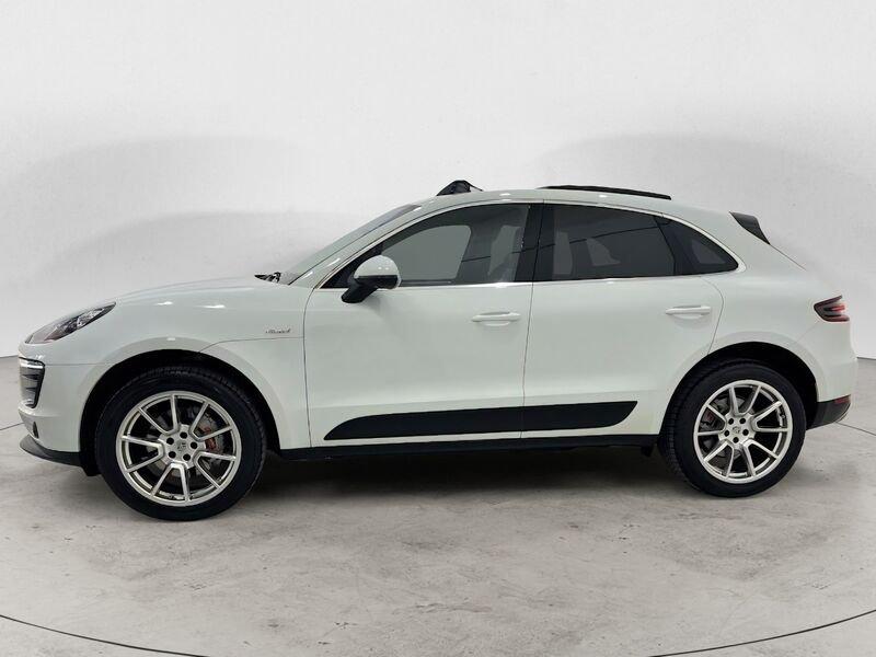 Porsche Macan 3.0 S
