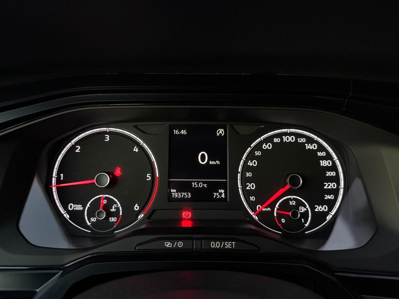 Volkswagen Polo/1.6 TDI 80CV/NEOPATENTATI/LED/5 POSTI