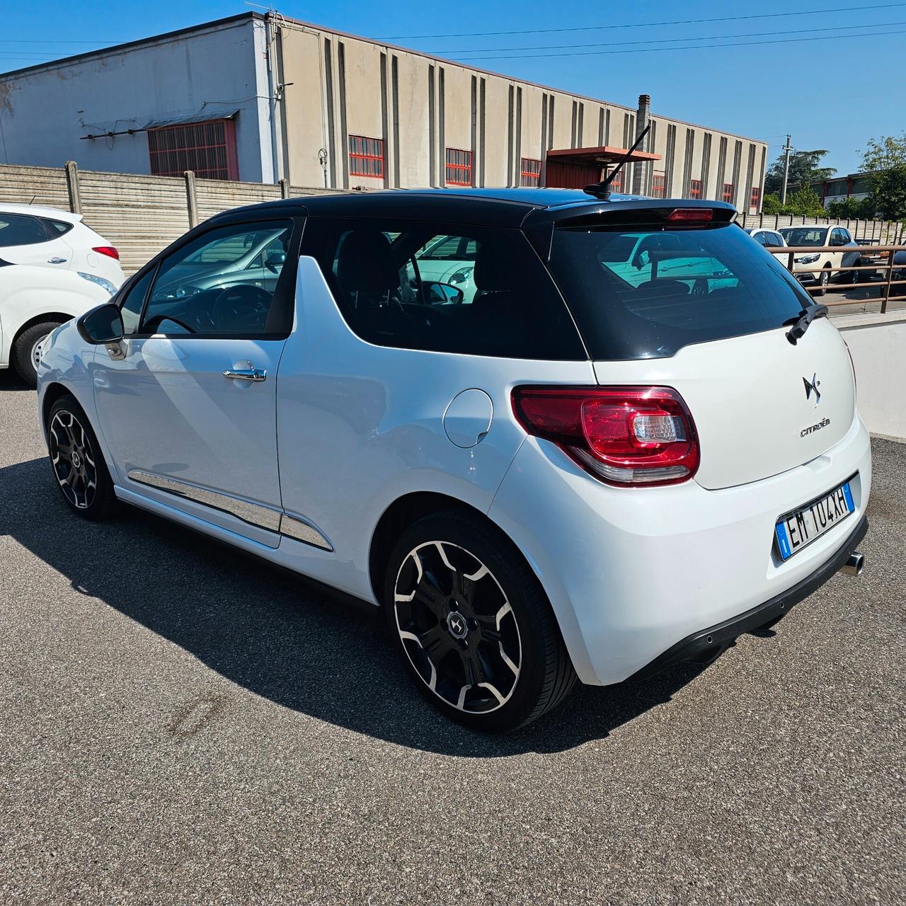 Ds DS3 3 1.4 HDi 70 Chic