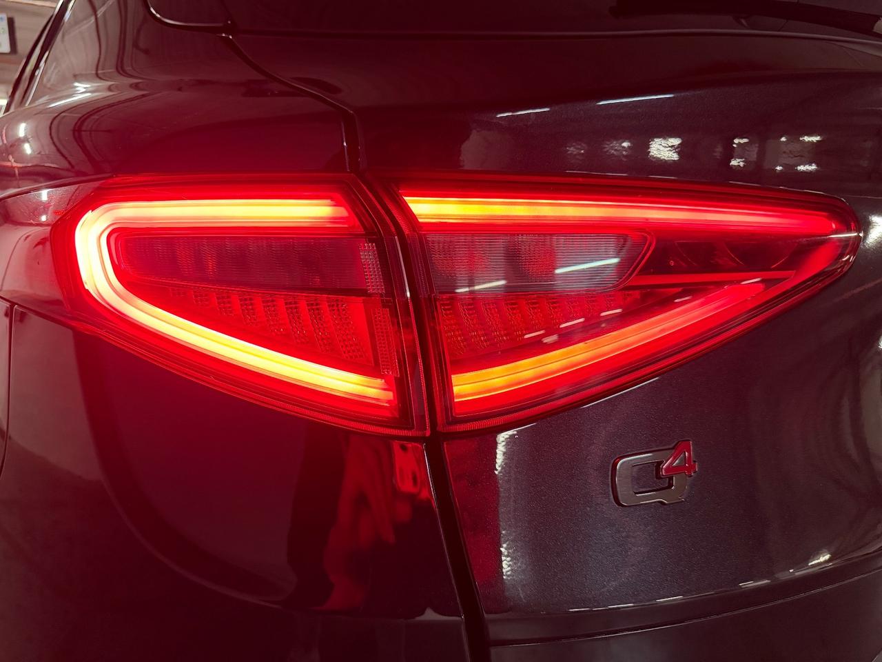 Alfa Romeo Stelvio VELOCE 210 CV AT8 Q4