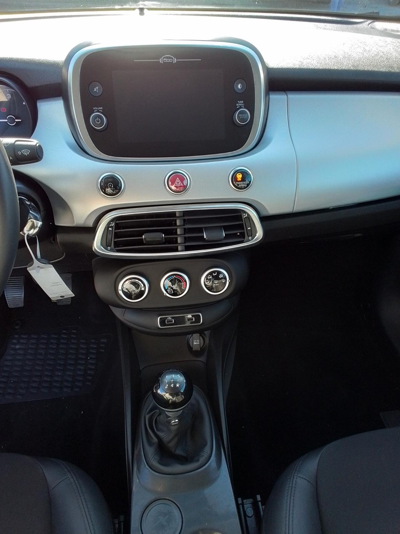 Fiat 500X 1.3 MultiJet 95 CV Connect