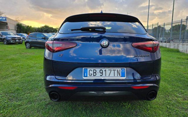 ALFA ROMEO Stelvio 2.2 Turbodiesel 210 CV AT8 Q4 Veloce