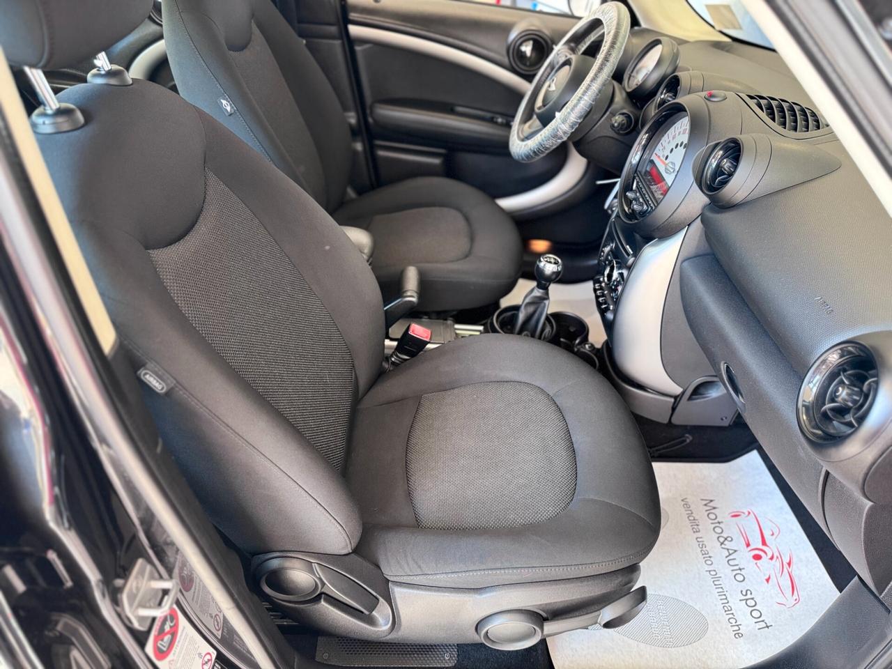 Mini Cooper D Countryman Mini 1.6 Cooper D Countryman