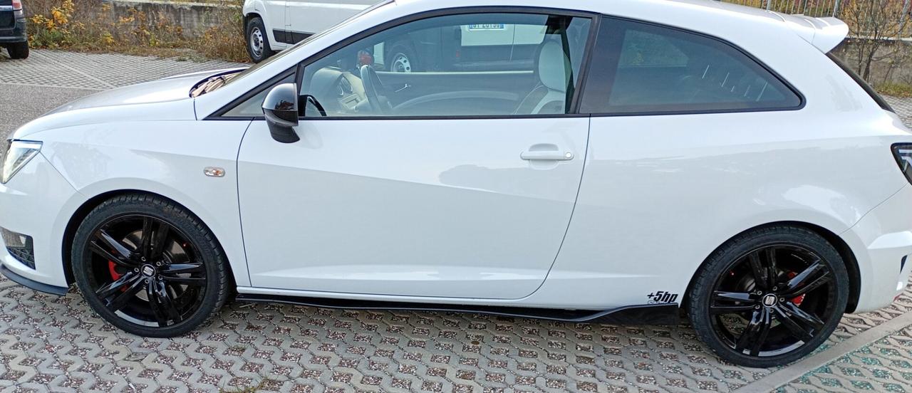 Seat Ibiza 1.8 TSI S/S 3p. Cupra