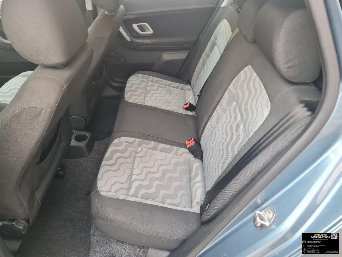 SKODA Fabia Station Wagon 1.2 Benzina-93.000 Km