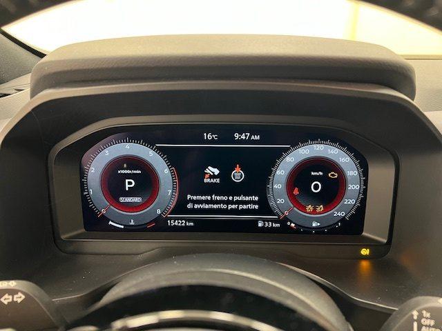 NISSAN Qashqai III 2021 - 1.3 mhev Tekna+ 2wd 158cv xtronic