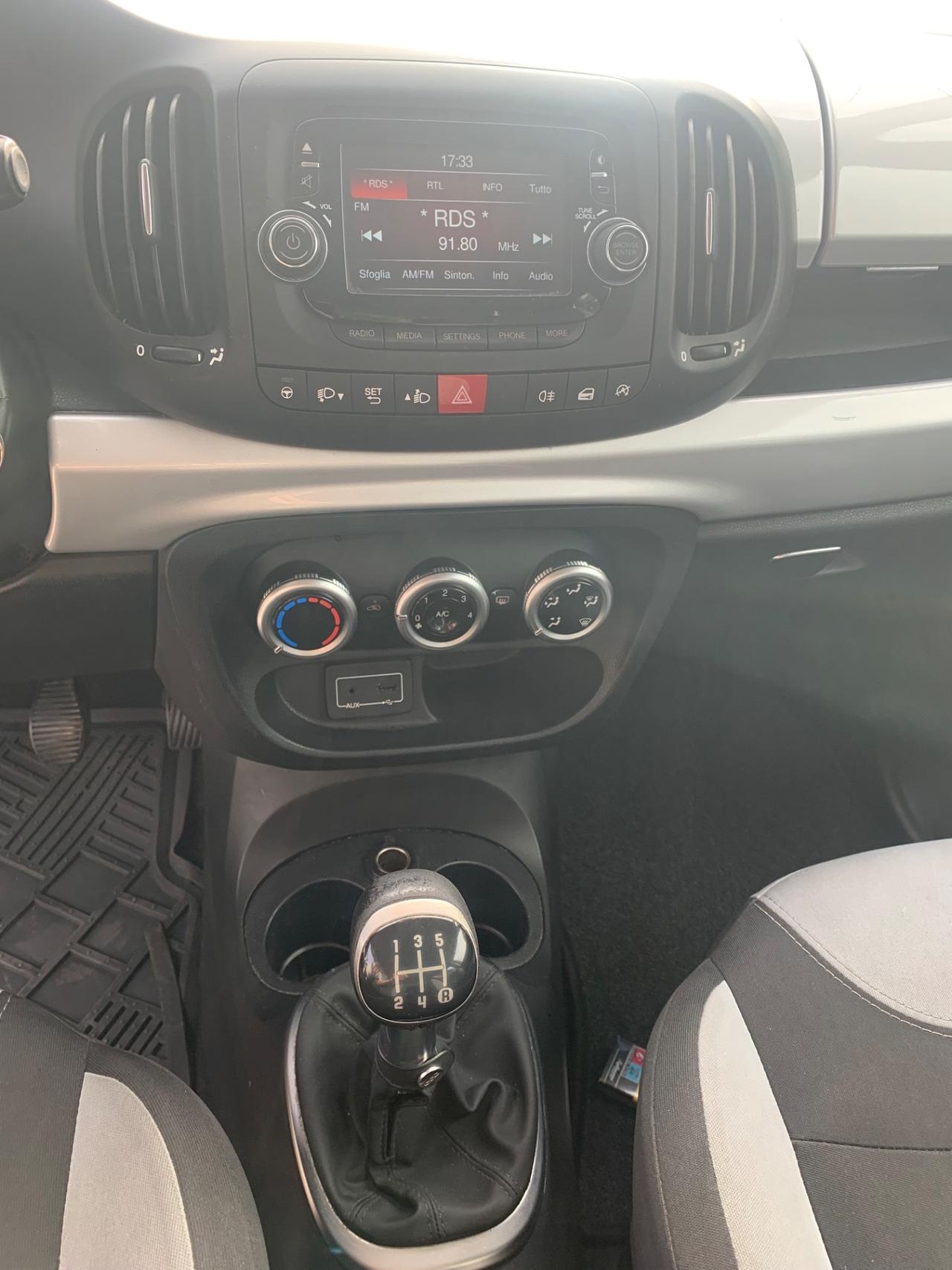 Fiat 500L 1.3 Multijet 85 CV Lounge 140000KM