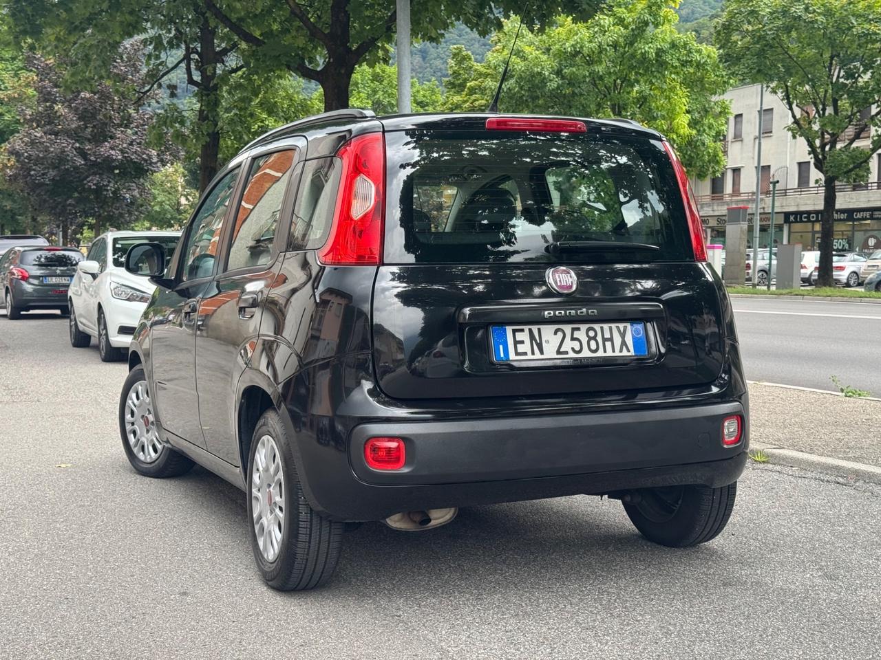 Fiat Panda 1.2 - CINGHIA DI DISTRIBUZIONE NUOVA - TAGLIANDATA - GOMME NUOVE