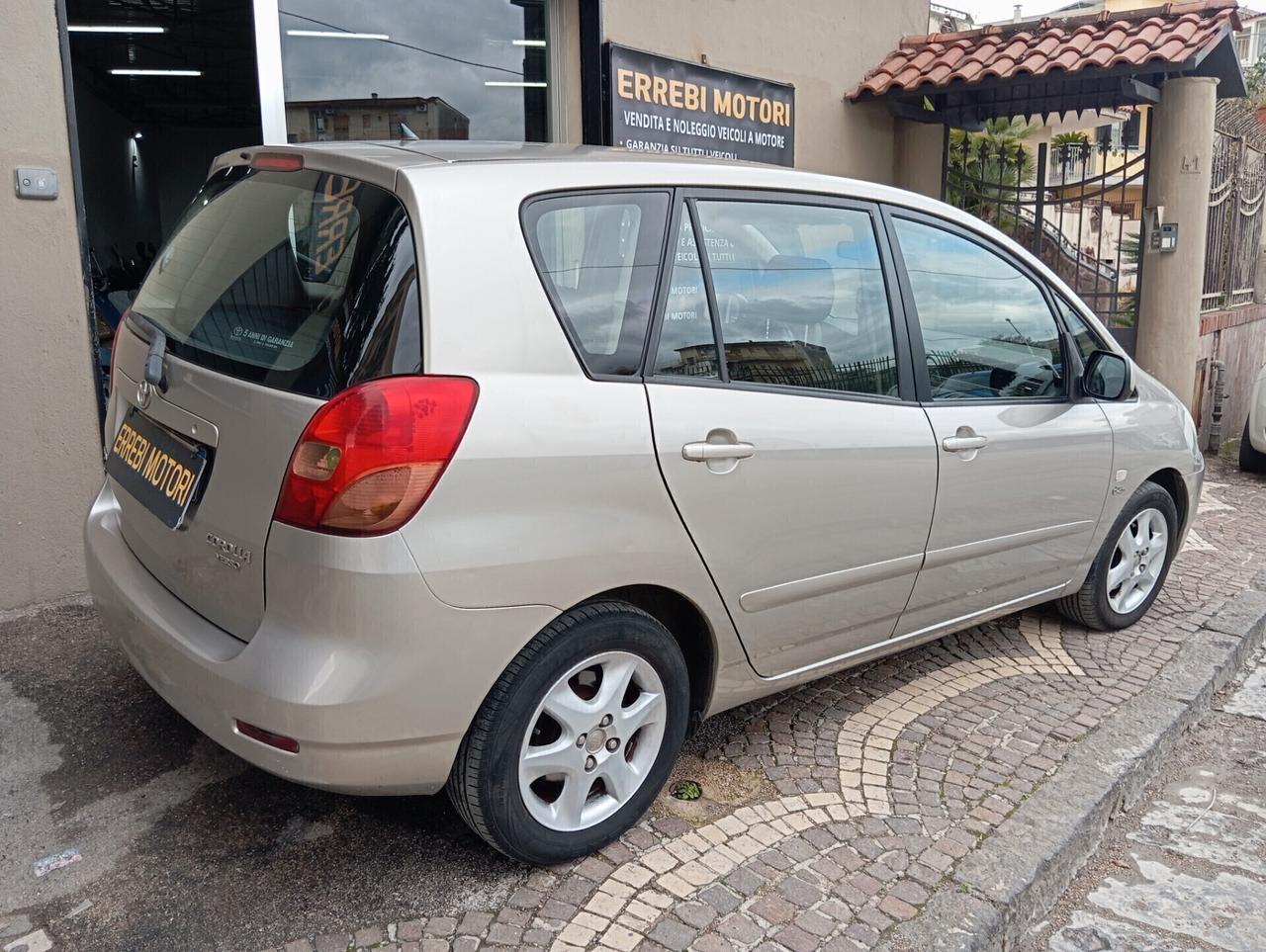 Toyota Corolla 2.0 Tdi D-4D cat 5 porte