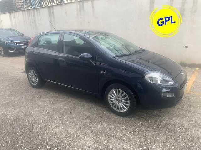 Fiat Punto 1.4 8V 5 porte Easypower Street