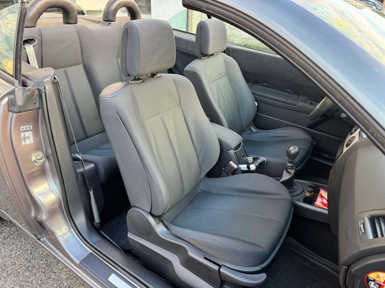 Renault Megane cabriolet