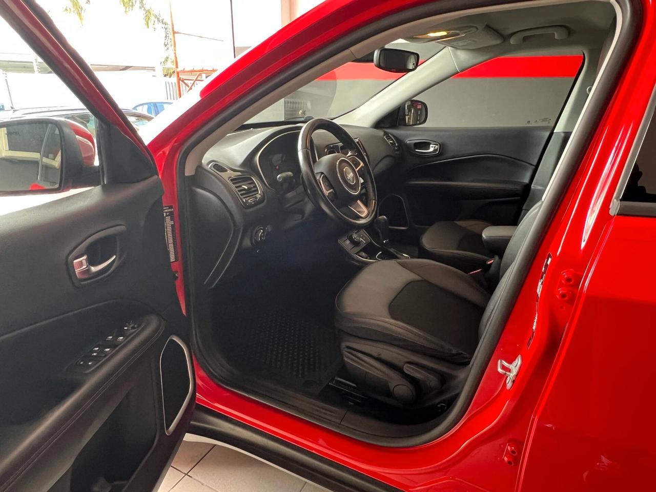 Jeep Compass 1.3 Turbo T4 190 CV PHEV AT6 4xe Limited