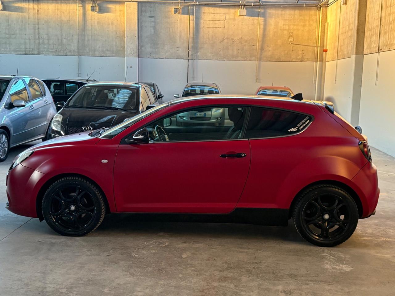 Alfa Romeo MiTo 1.4 T 135 CV M.air S&S Dist. Sport Pack