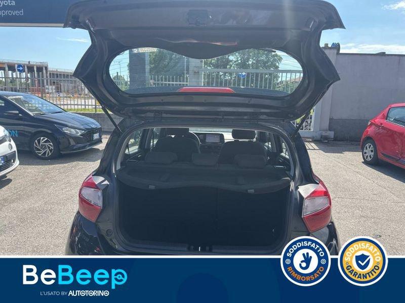 Hyundai i10 1.0 MPI TECH CONNECT PACK
