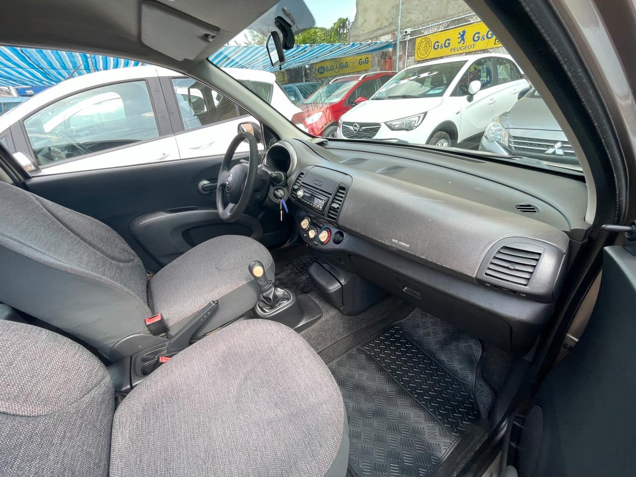 Nissan Micra 1.2 16V 3 porte Acenta
