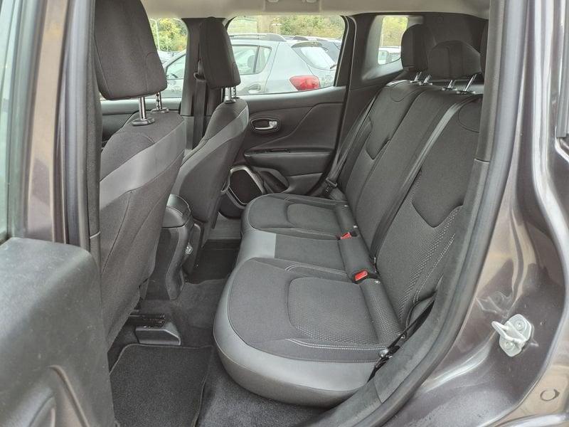 Jeep Renegade 2.0 mjt Limited 4wd 140cv auto 9m