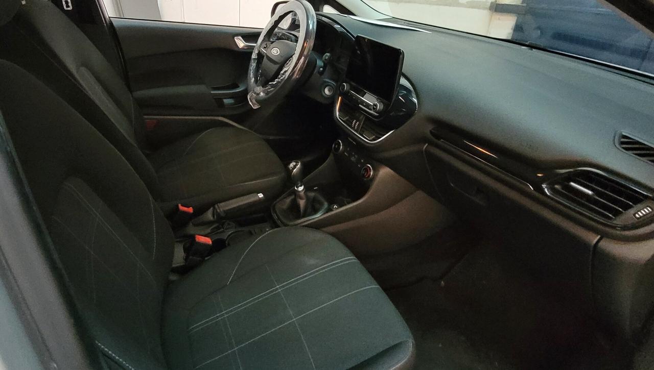 Ford Fiesta 1.5 EcoBlue 5 porte Connect