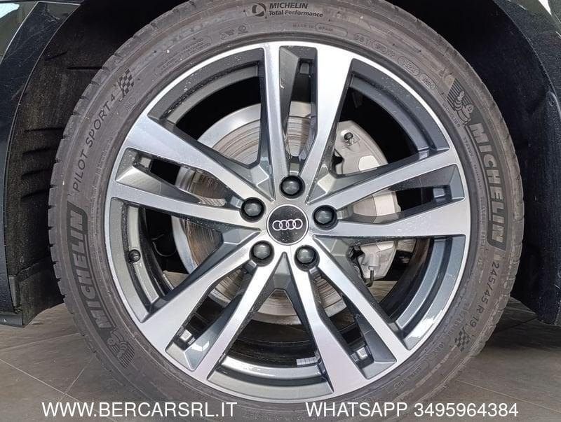 Audi A6 Avant 40 2.0 TDI quattro ultra S tronic Business Advanced*LED*VIRTUAL COCKPIT*VOLANTE SPORTIVO*CL_19