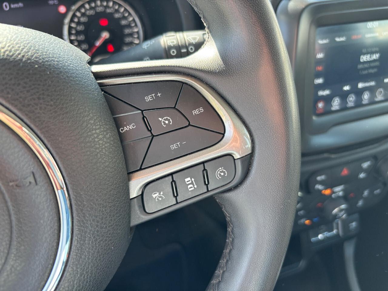 Jeep Renegade 1.6Mjt 130CV Limited-2021"PERFETTA"