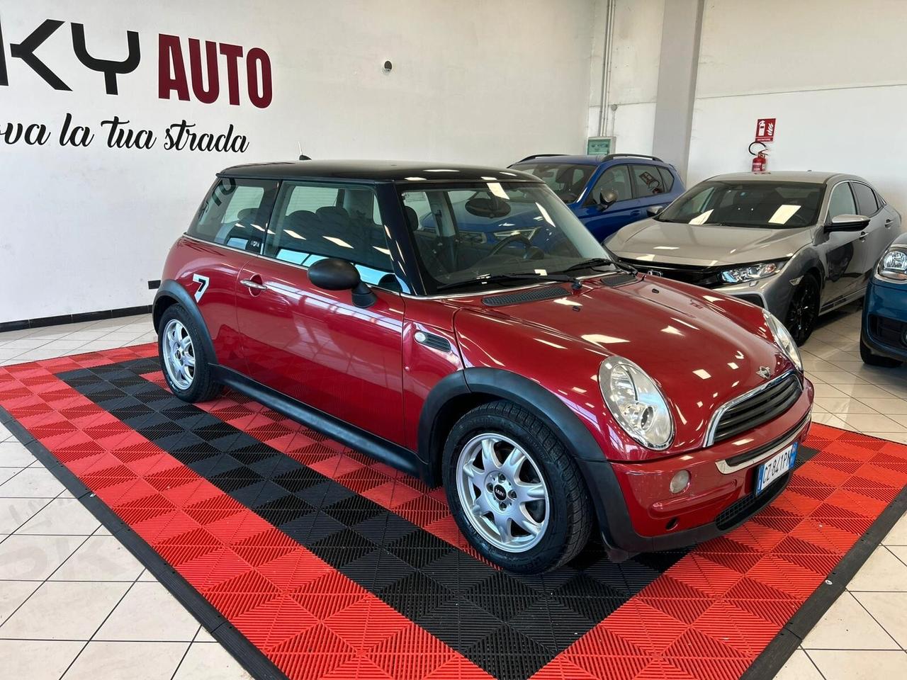 Mini Mini 1.4 tdi One D Seven