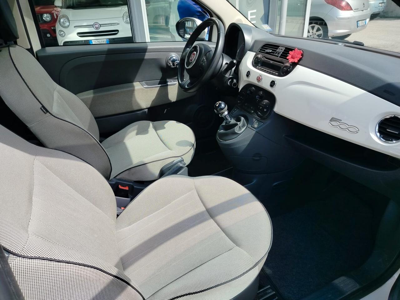 Fiat 500 1.3 Multijet 16V 75 CV Lounge