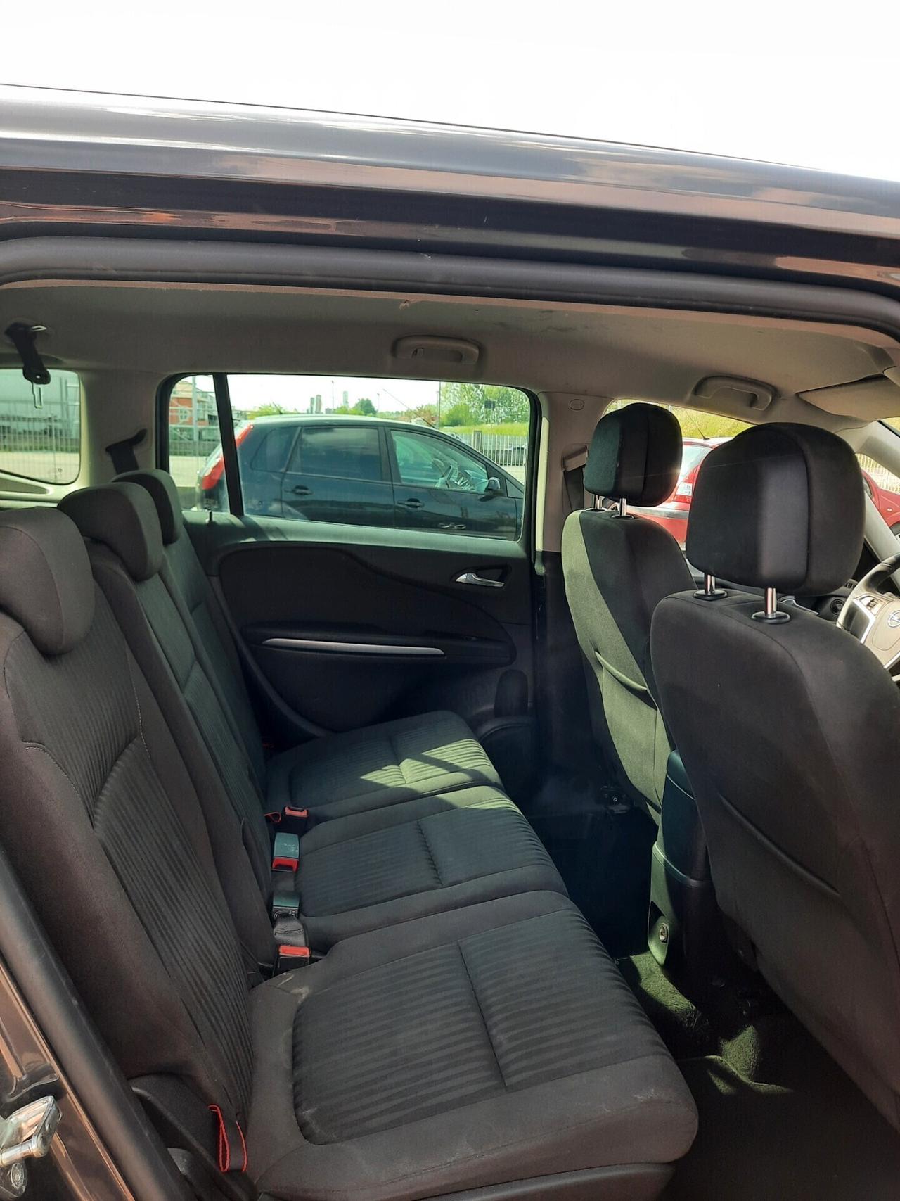 Opel Zafira Tourer 1.6 CDTi 136CV Start&Stop Cosmo Fleet