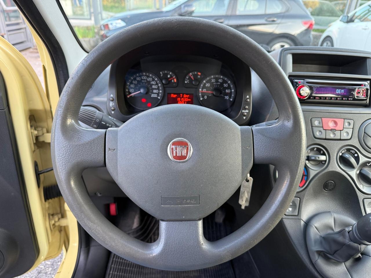 Fiat Panda 1.2 Dynamic Natural Power