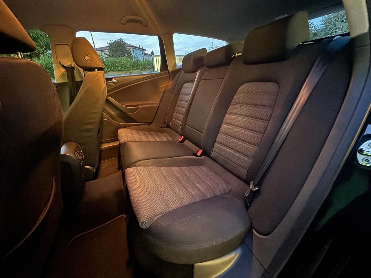 Volkswagen Passat 2.0 16V TDI Var. Highline