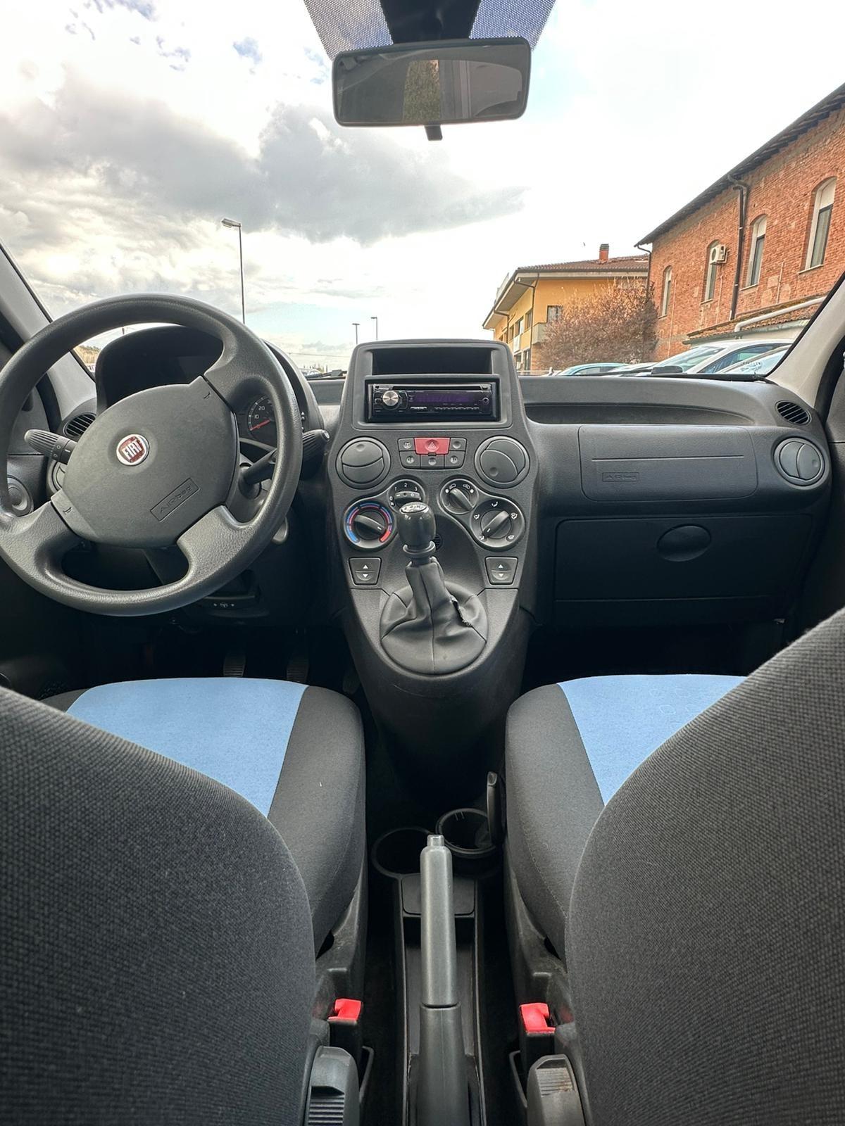 Fiat Panda 1.2 Dynamic Natural Power Mamy