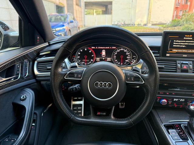 AUDI RS6 Avant 4.0 TFSI quattro tiptronic