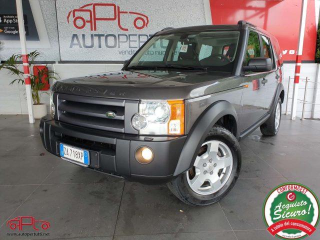 LAND ROVER Discovery 3 2.7 TDV6 SE